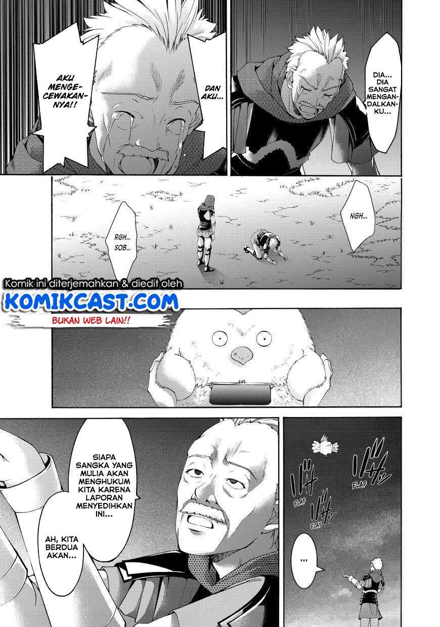 100-man no Inochi no Ue ni Ore wa Tatteiru Chapter 10 - halaman 23