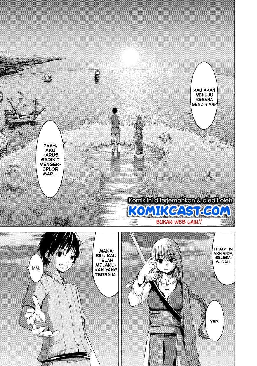 100-man no Inochi no Ue ni Ore wa Tatteiru Chapter 10 - halaman 39
