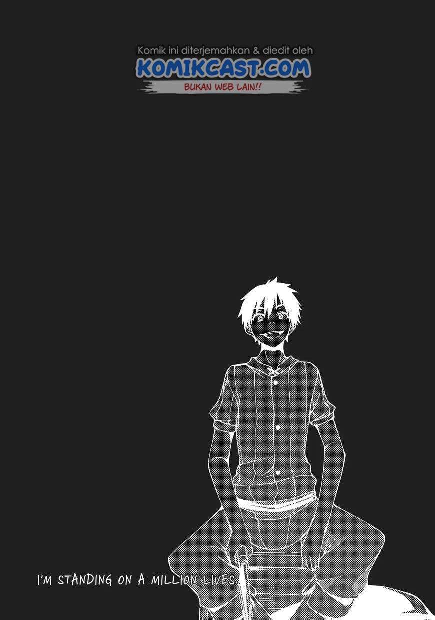 100-man no Inochi no Ue ni Ore wa Tatteiru Chapter 10 - halaman 42