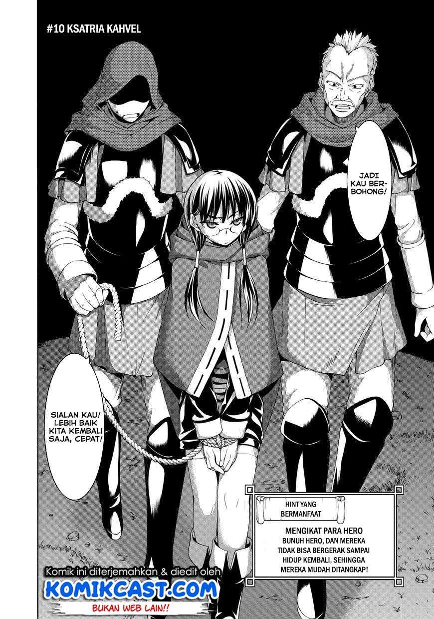 100-man no Inochi no Ue ni Ore wa Tatteiru Chapter 10 - halaman 6