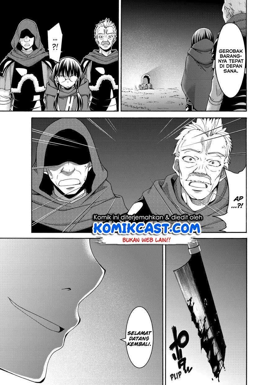 100-man no Inochi no Ue ni Ore wa Tatteiru Chapter 10 - halaman 7