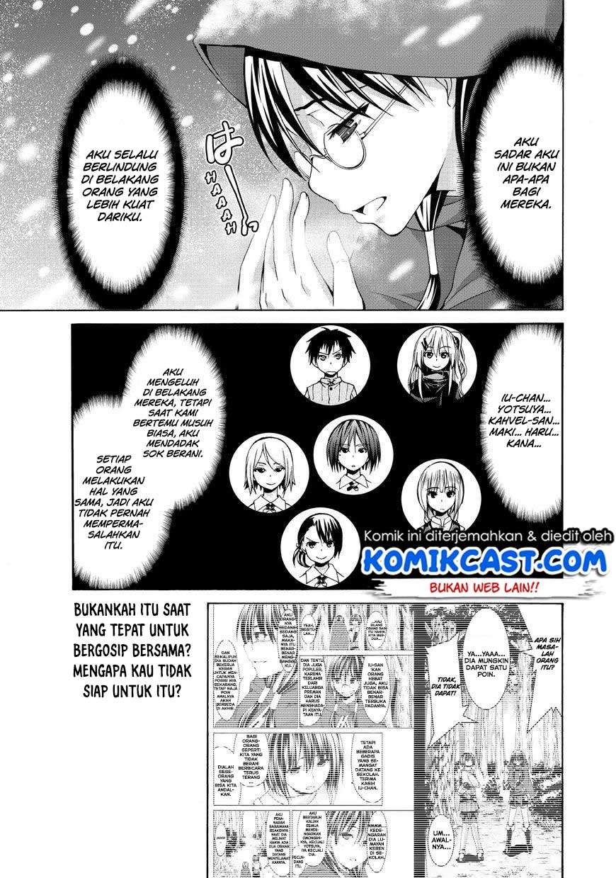 100-man no Inochi no Ue ni Ore wa Tatteiru Chapter 11 - halaman 10