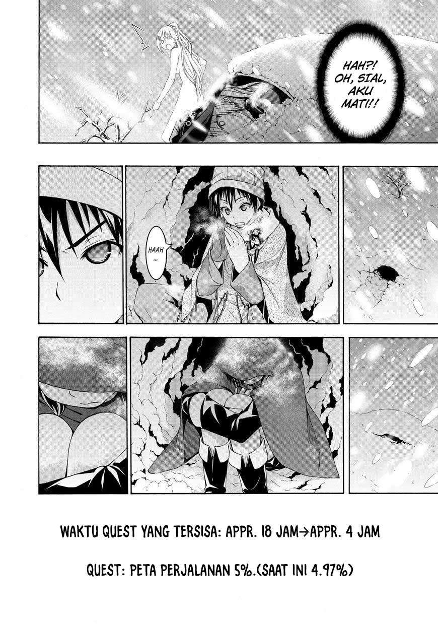 100-man no Inochi no Ue ni Ore wa Tatteiru Chapter 11 - halaman 13