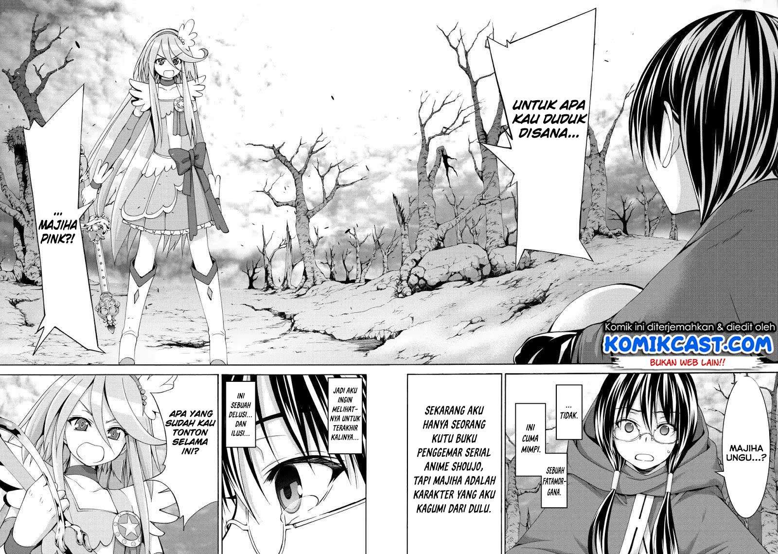 100-man no Inochi no Ue ni Ore wa Tatteiru Chapter 11 - halaman 15