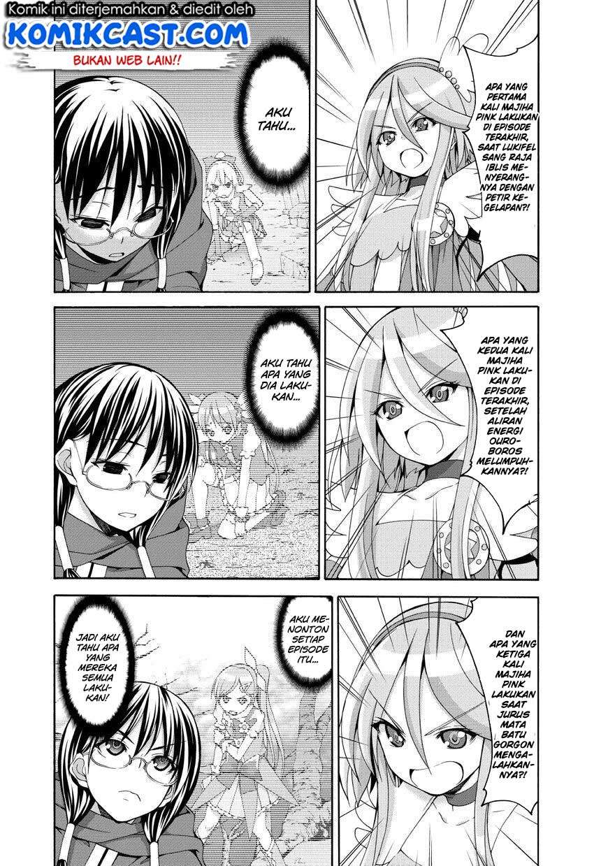 100-man no Inochi no Ue ni Ore wa Tatteiru Chapter 11 - halaman 16