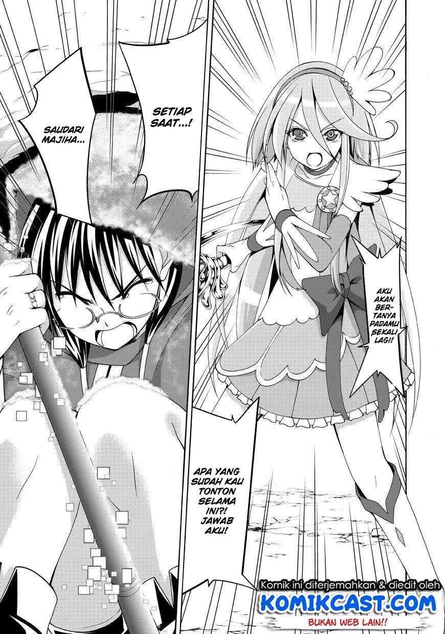100-man no Inochi no Ue ni Ore wa Tatteiru Chapter 11 - halaman 17