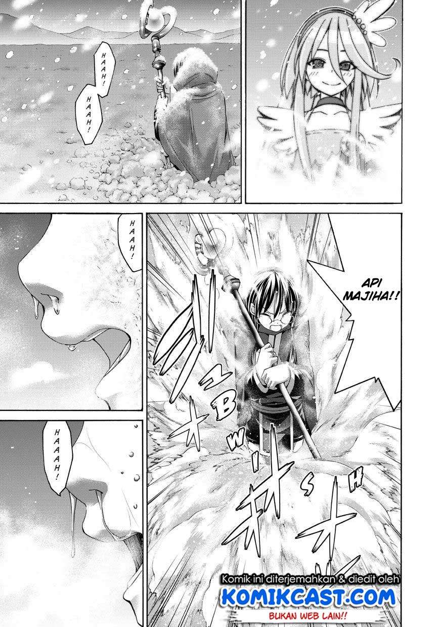 100-man no Inochi no Ue ni Ore wa Tatteiru Chapter 11 - halaman 19
