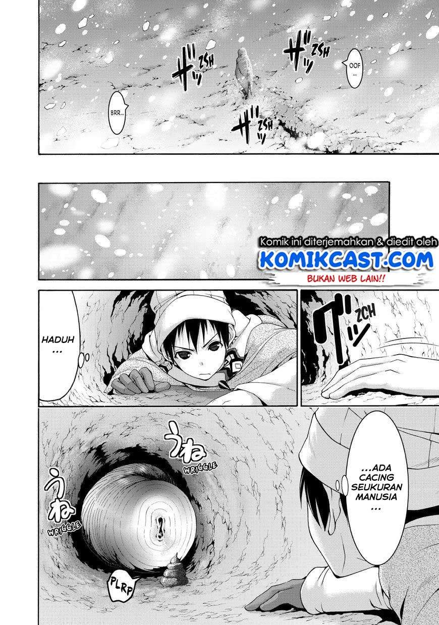100-man no Inochi no Ue ni Ore wa Tatteiru Chapter 11 - halaman 20