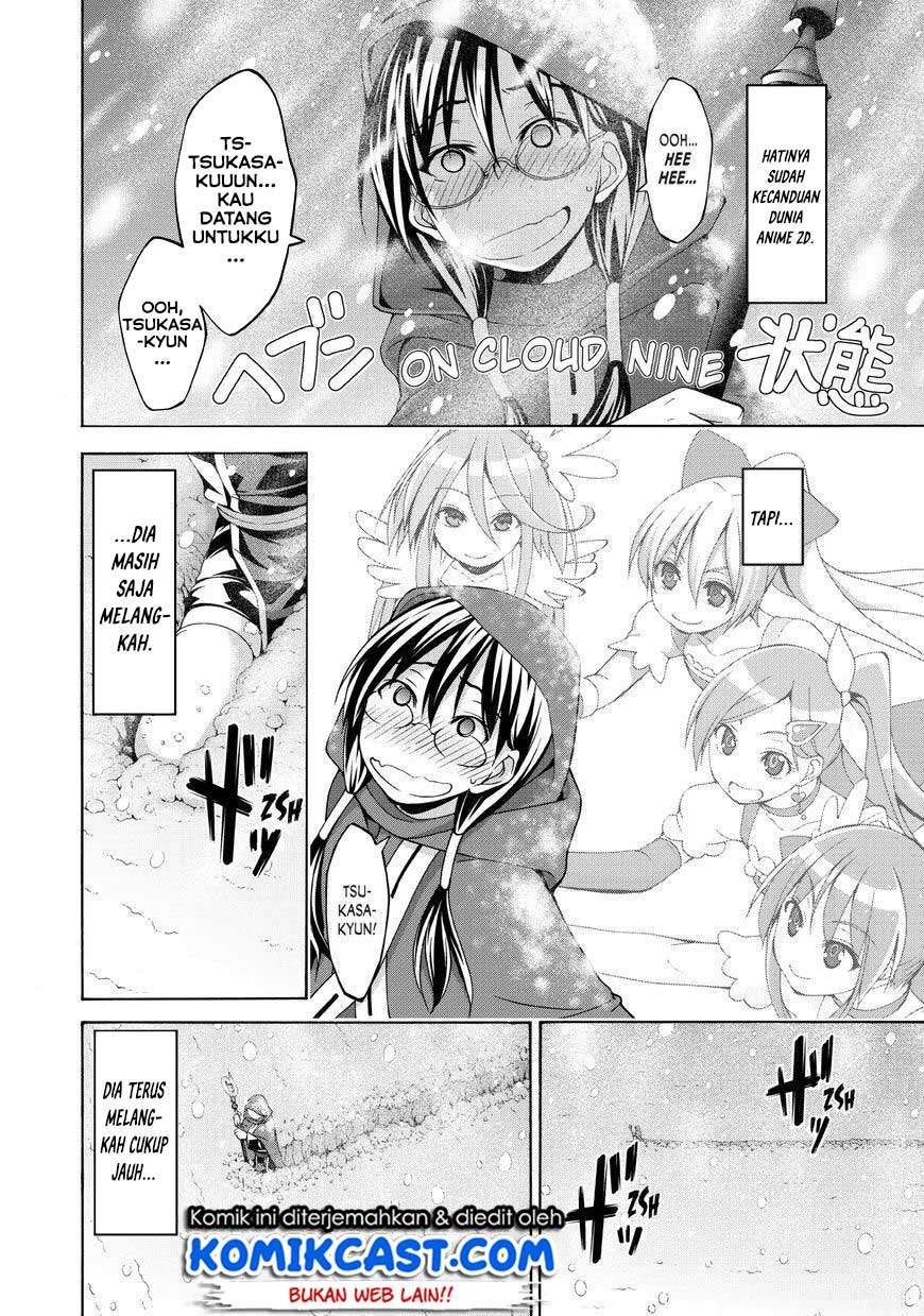 100-man no Inochi no Ue ni Ore wa Tatteiru Chapter 11 - halaman 22