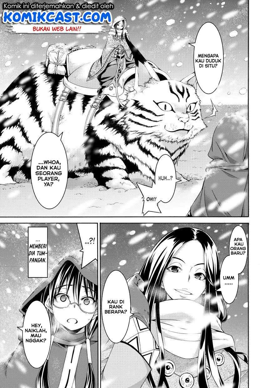 100-man no Inochi no Ue ni Ore wa Tatteiru Chapter 11 - halaman 23