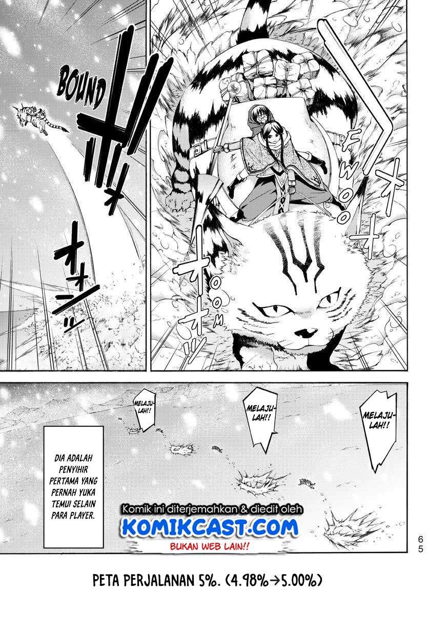 100-man no Inochi no Ue ni Ore wa Tatteiru Chapter 11 - halaman 25
