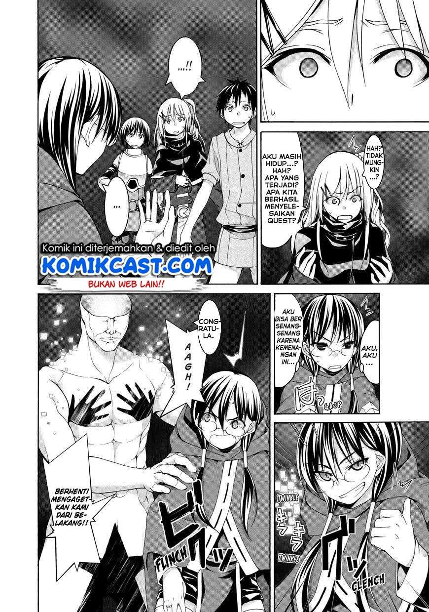 100-man no Inochi no Ue ni Ore wa Tatteiru Chapter 11 - halaman 26
