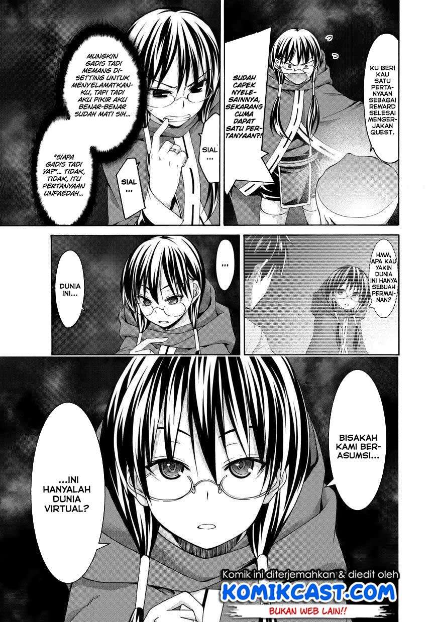100-man no Inochi no Ue ni Ore wa Tatteiru Chapter 11 - halaman 27