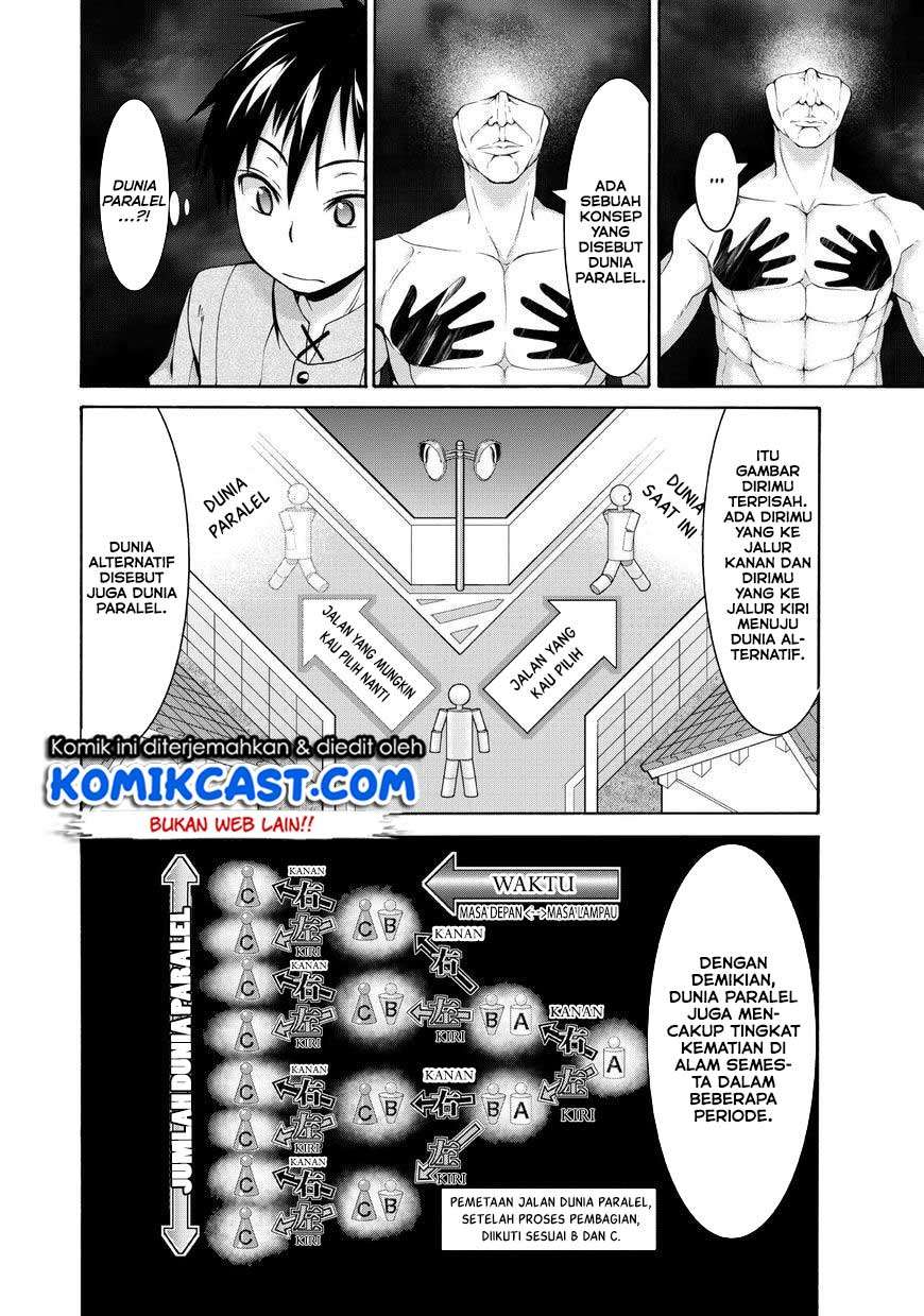 100-man no Inochi no Ue ni Ore wa Tatteiru Chapter 11 - halaman 28