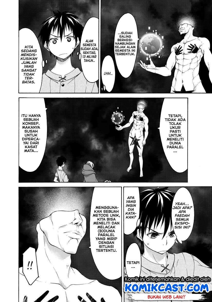 100-man no Inochi no Ue ni Ore wa Tatteiru Chapter 11 - halaman 30