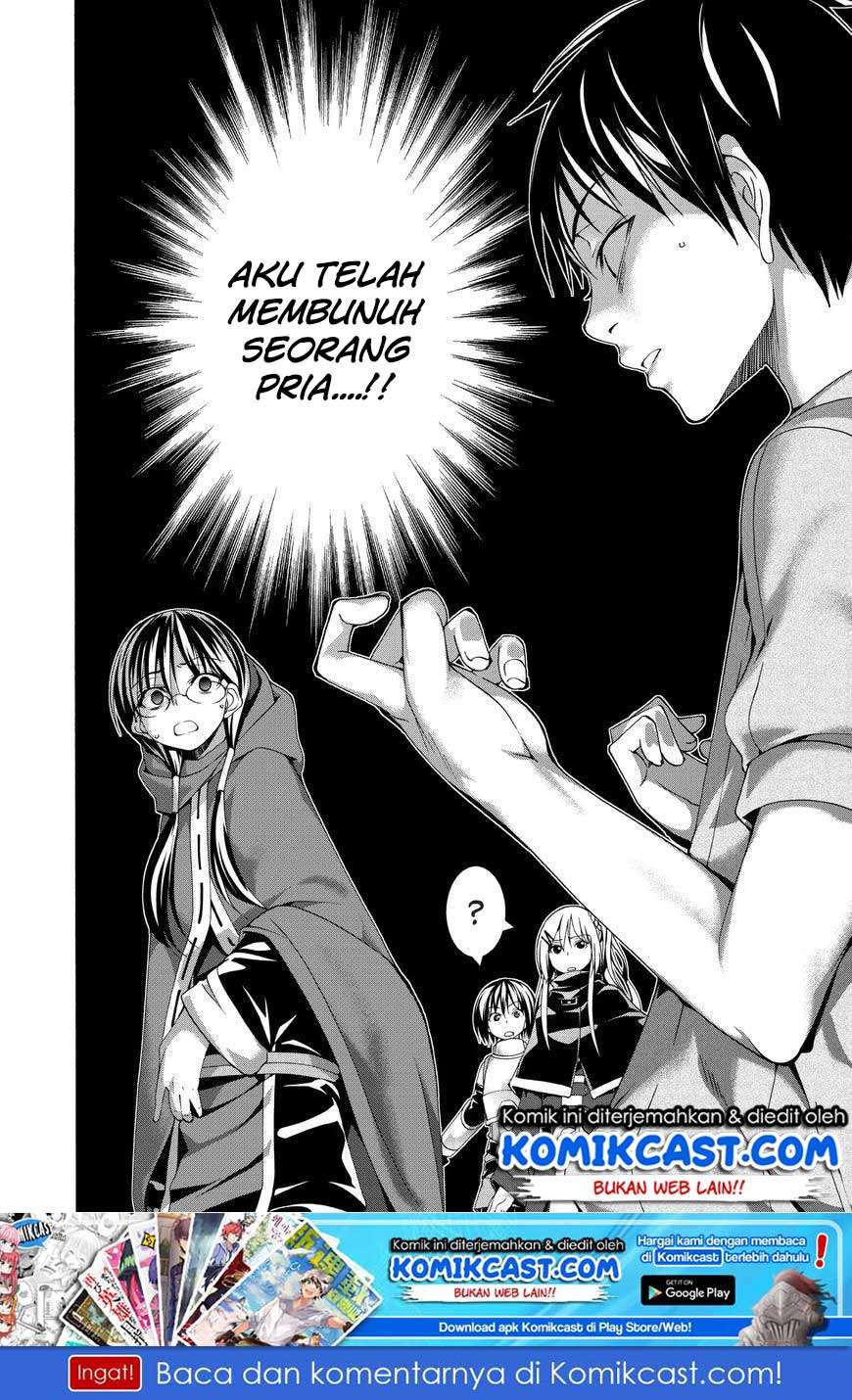 100-man no Inochi no Ue ni Ore wa Tatteiru Chapter 11 - halaman 36