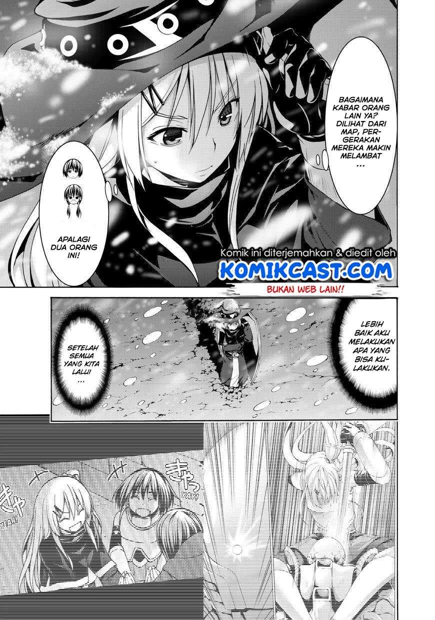 100-man no Inochi no Ue ni Ore wa Tatteiru Chapter 11 - halaman 6