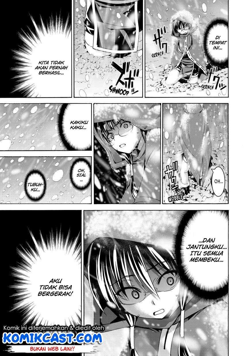 100-man no Inochi no Ue ni Ore wa Tatteiru Chapter 11 - halaman 8