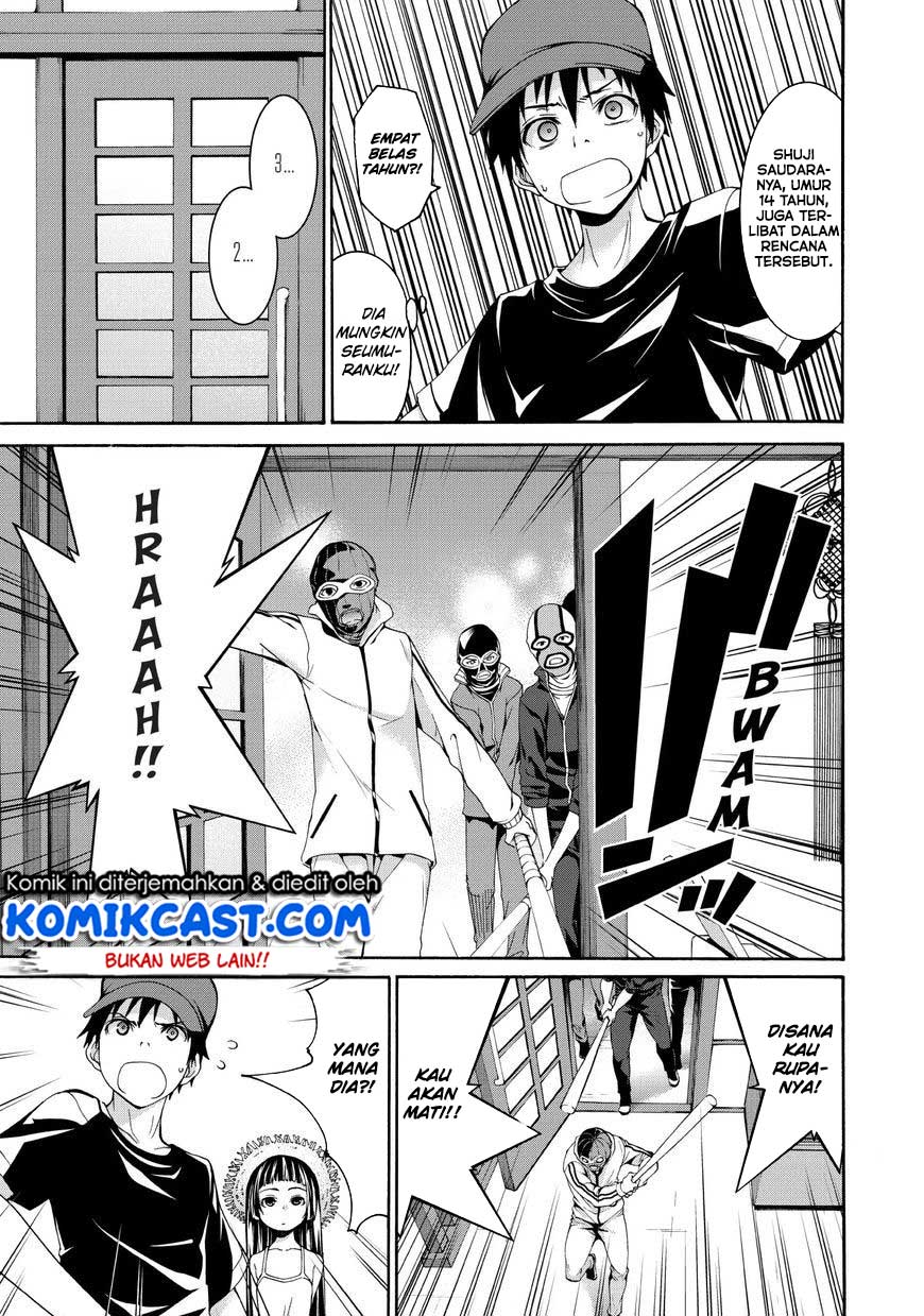 100-man no Inochi no Ue ni Ore wa Tatteiru Chapter 12 - halaman 10