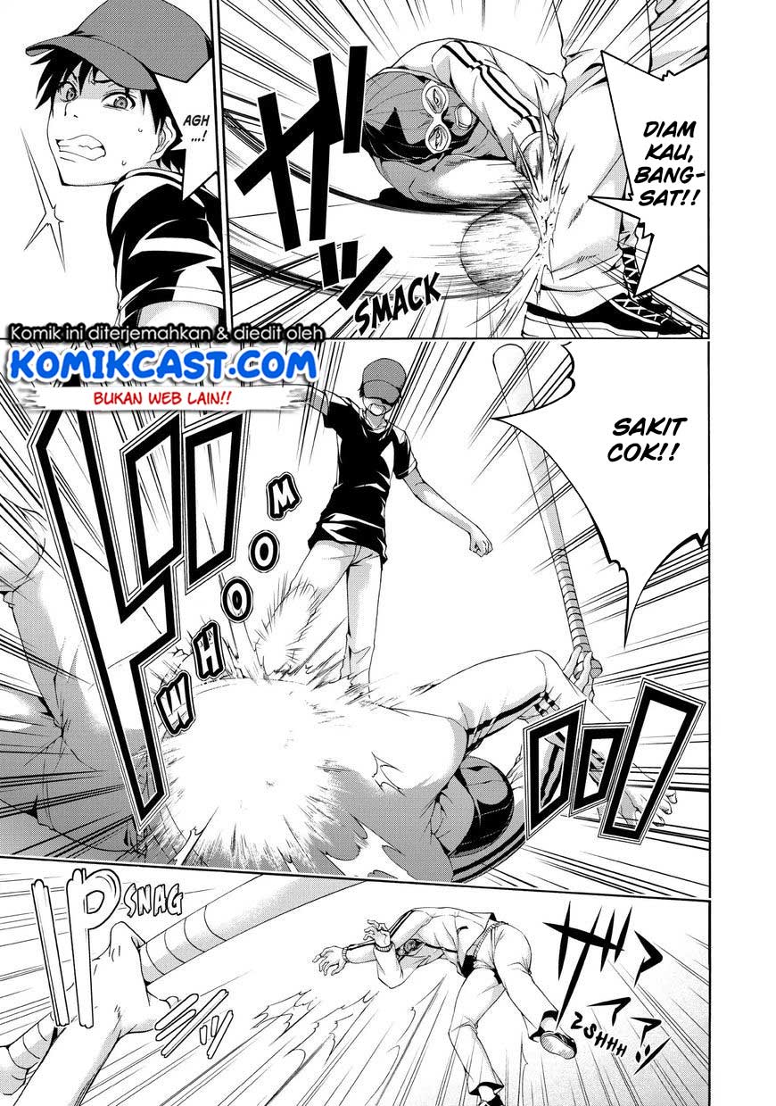 100-man no Inochi no Ue ni Ore wa Tatteiru Chapter 12 - halaman 12
