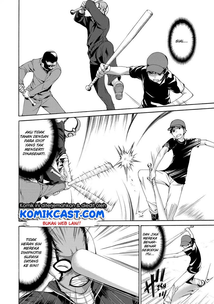 100-man no Inochi no Ue ni Ore wa Tatteiru Chapter 12 - halaman 13