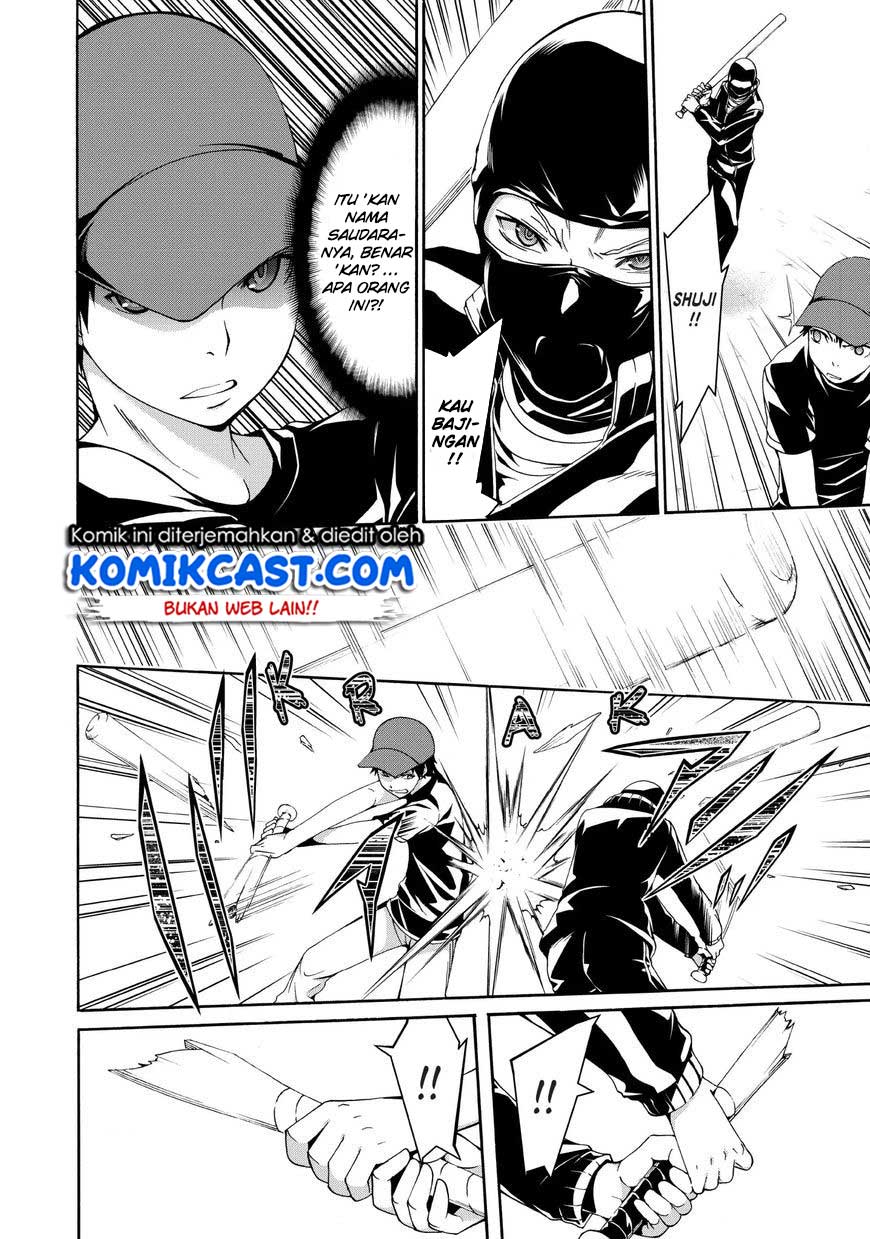 100-man no Inochi no Ue ni Ore wa Tatteiru Chapter 12 - halaman 15