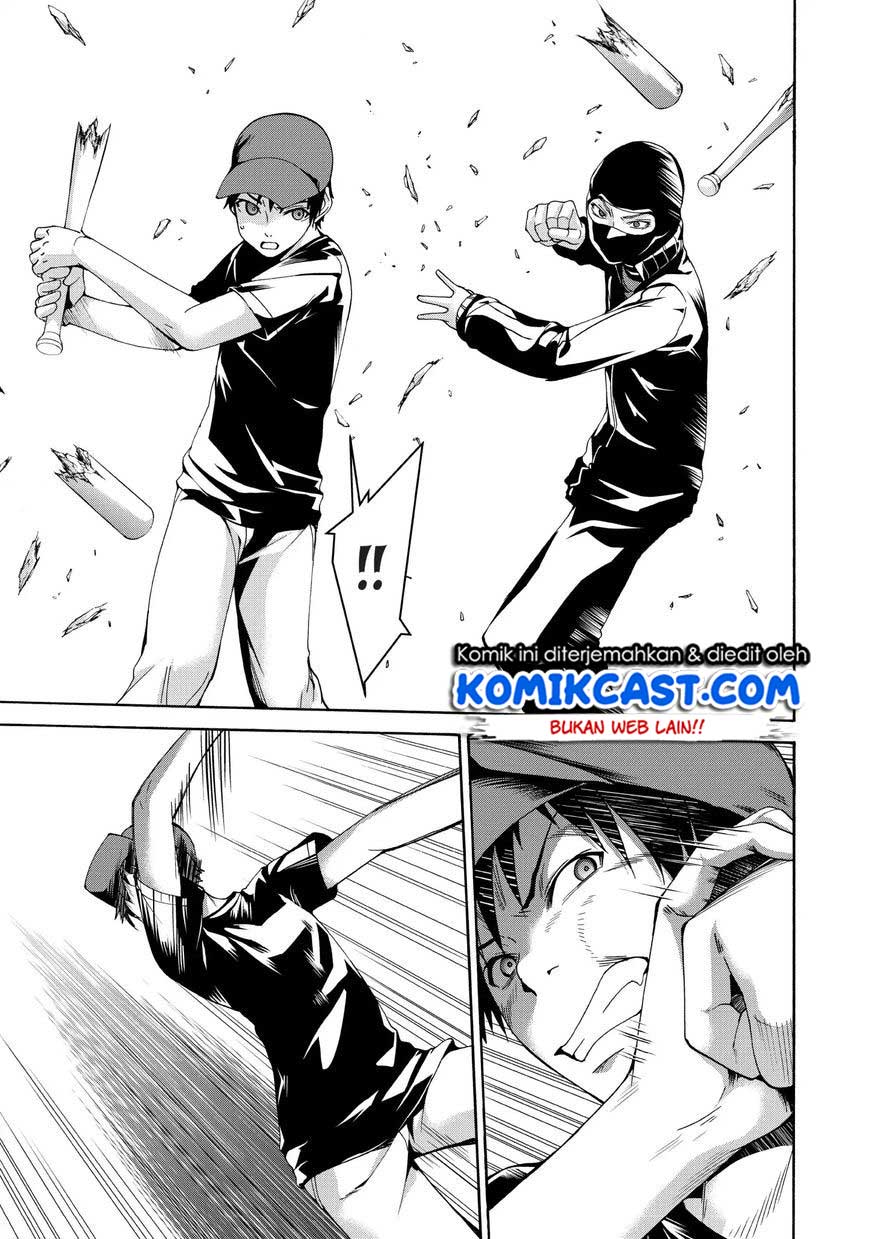100-man no Inochi no Ue ni Ore wa Tatteiru Chapter 12 - halaman 16