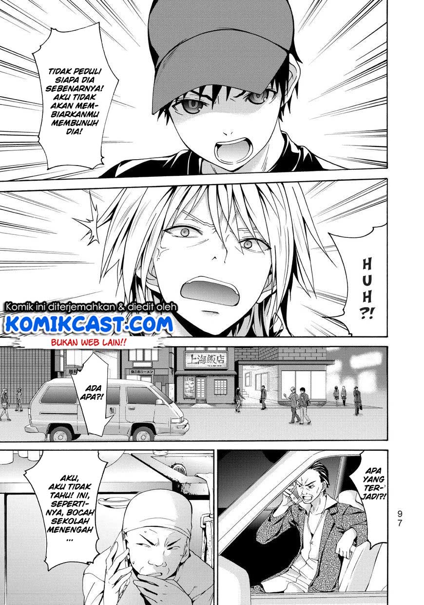 100-man no Inochi no Ue ni Ore wa Tatteiru Chapter 12 - halaman 20