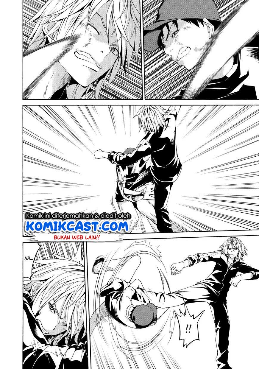 100-man no Inochi no Ue ni Ore wa Tatteiru Chapter 12 - halaman 21