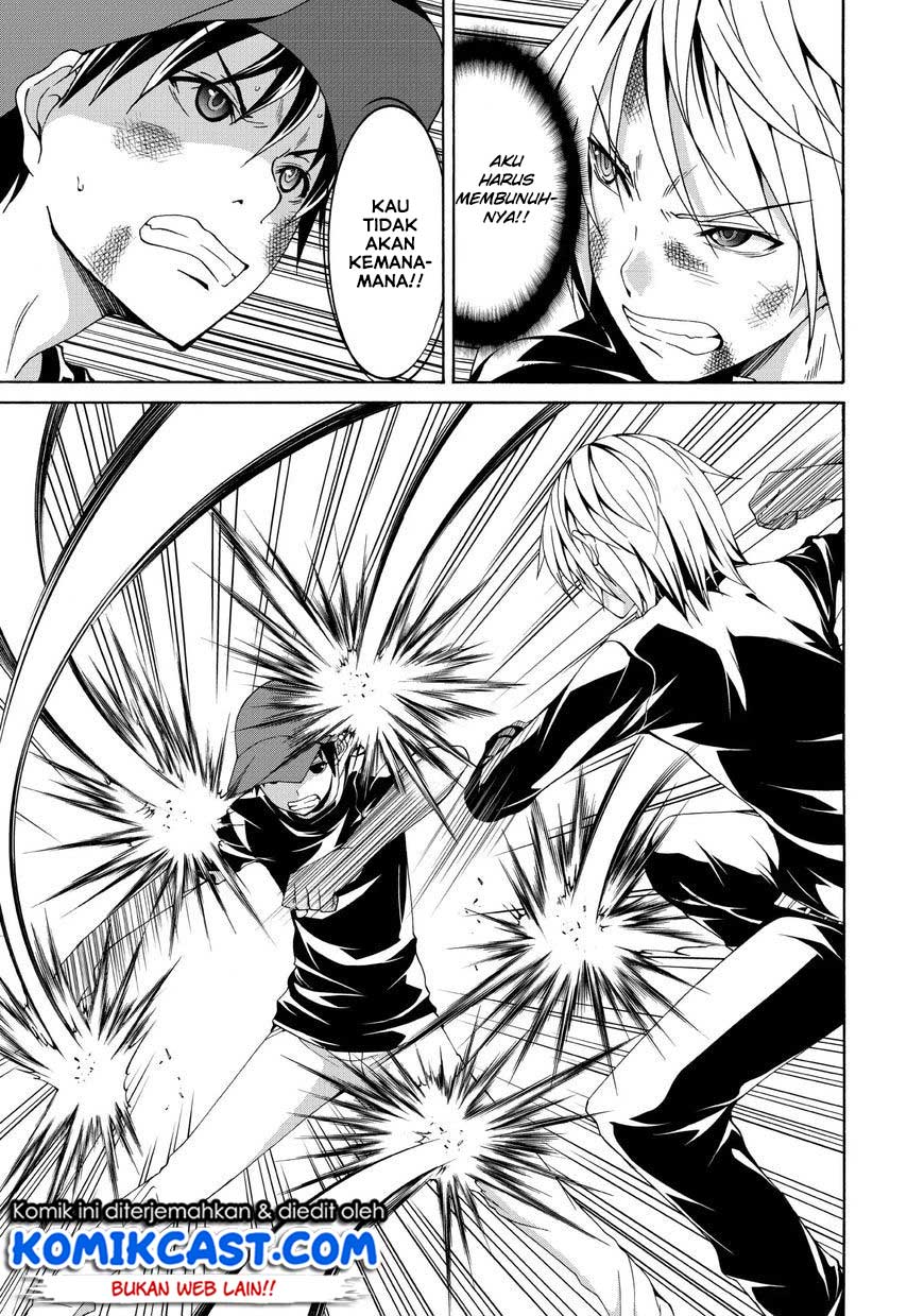 100-man no Inochi no Ue ni Ore wa Tatteiru Chapter 12 - halaman 22