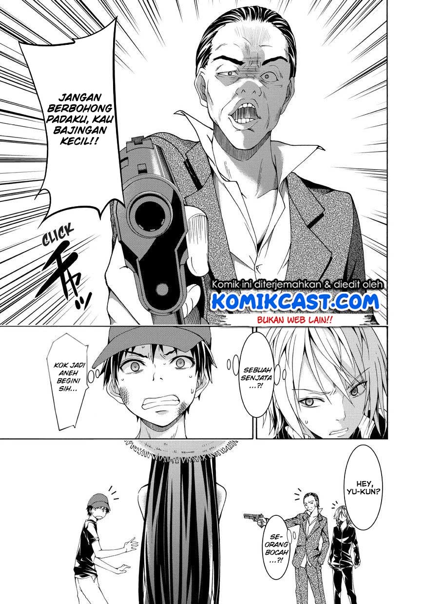100-man no Inochi no Ue ni Ore wa Tatteiru Chapter 12 - halaman 24