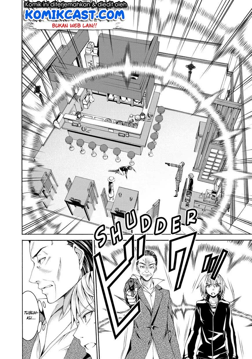 100-man no Inochi no Ue ni Ore wa Tatteiru Chapter 12 - halaman 27