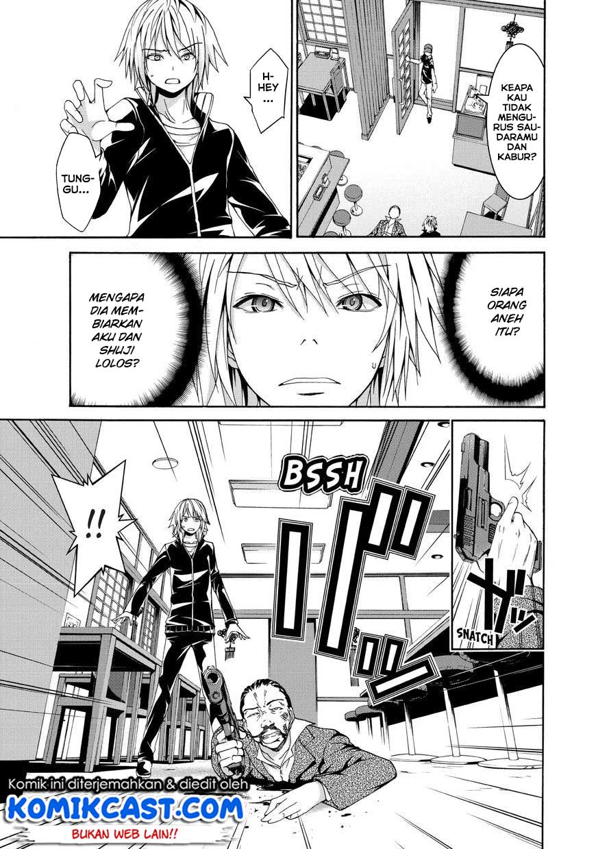 100-man no Inochi no Ue ni Ore wa Tatteiru Chapter 12 - halaman 30