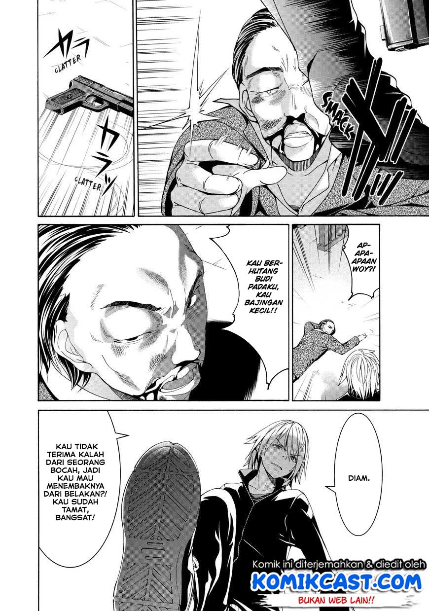 100-man no Inochi no Ue ni Ore wa Tatteiru Chapter 12 - halaman 31