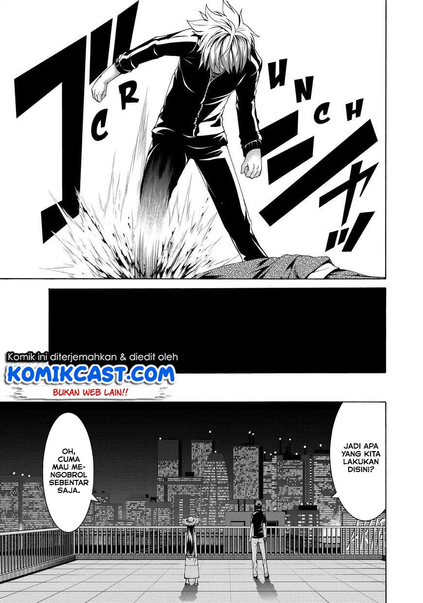 100-man no Inochi no Ue ni Ore wa Tatteiru Chapter 12 - halaman 32