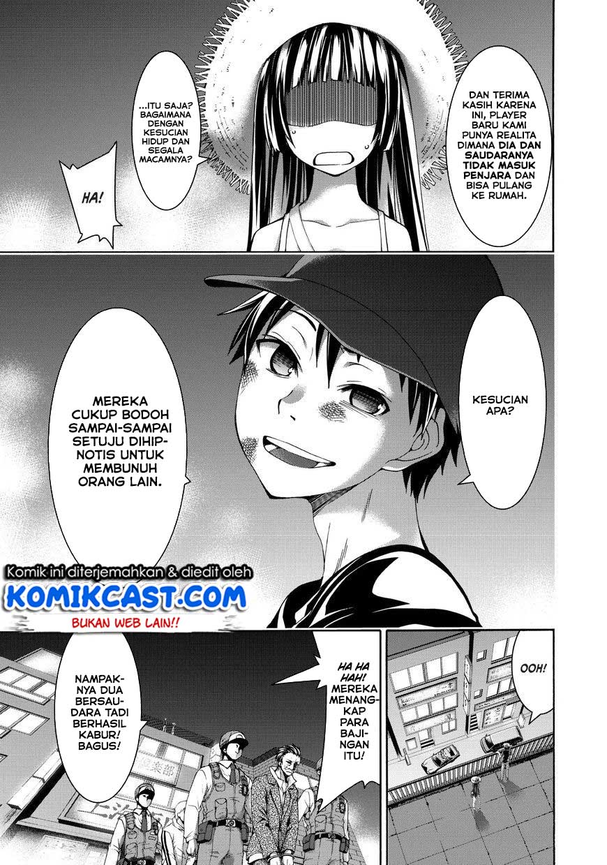 100-man no Inochi no Ue ni Ore wa Tatteiru Chapter 12 - halaman 34