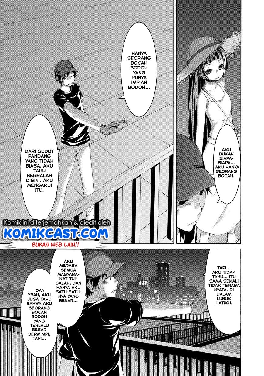 100-man no Inochi no Ue ni Ore wa Tatteiru Chapter 12 - halaman 36