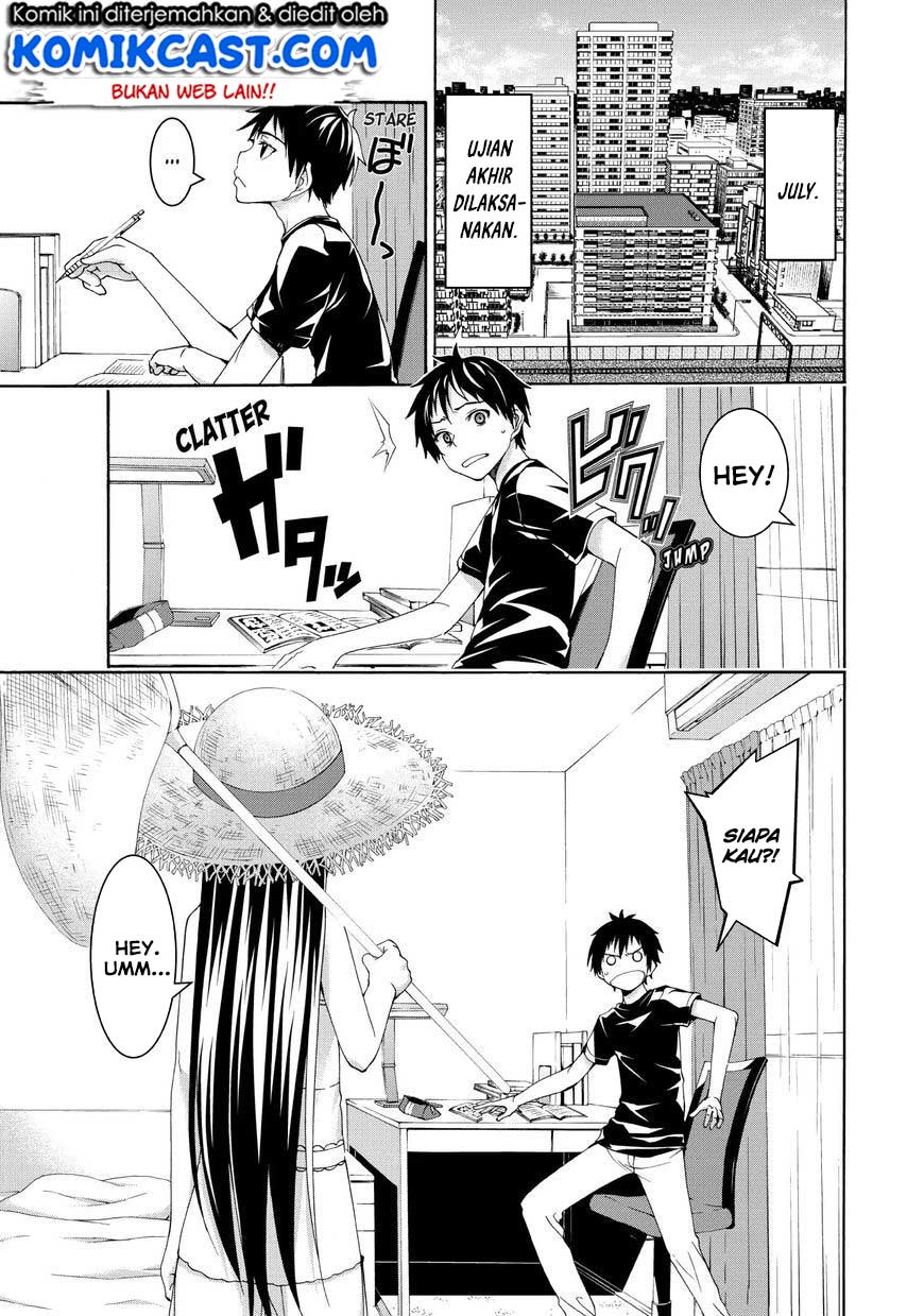 100-man no Inochi no Ue ni Ore wa Tatteiru Chapter 12 - halaman 4