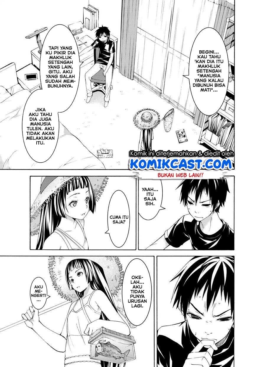 100-man no Inochi no Ue ni Ore wa Tatteiru Chapter 12 - halaman 6