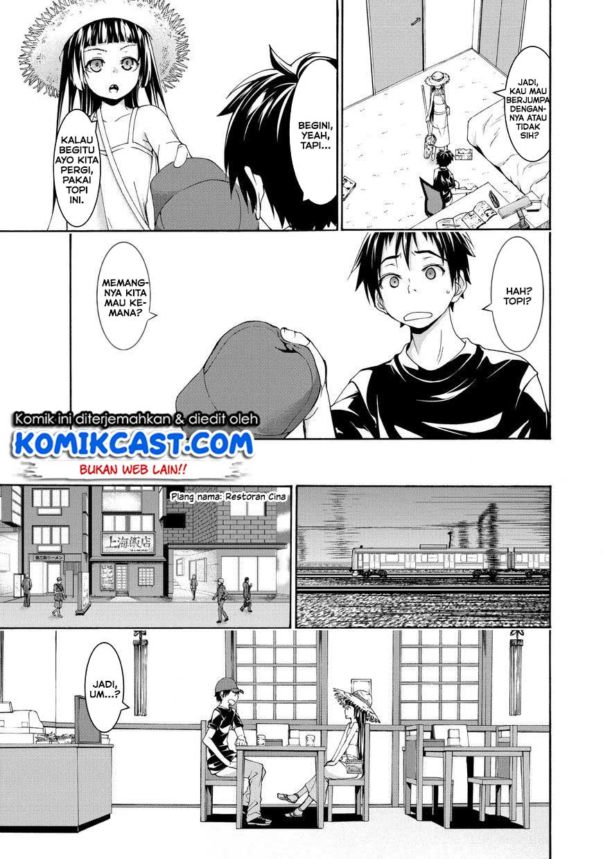 100-man no Inochi no Ue ni Ore wa Tatteiru Chapter 12 - halaman 8