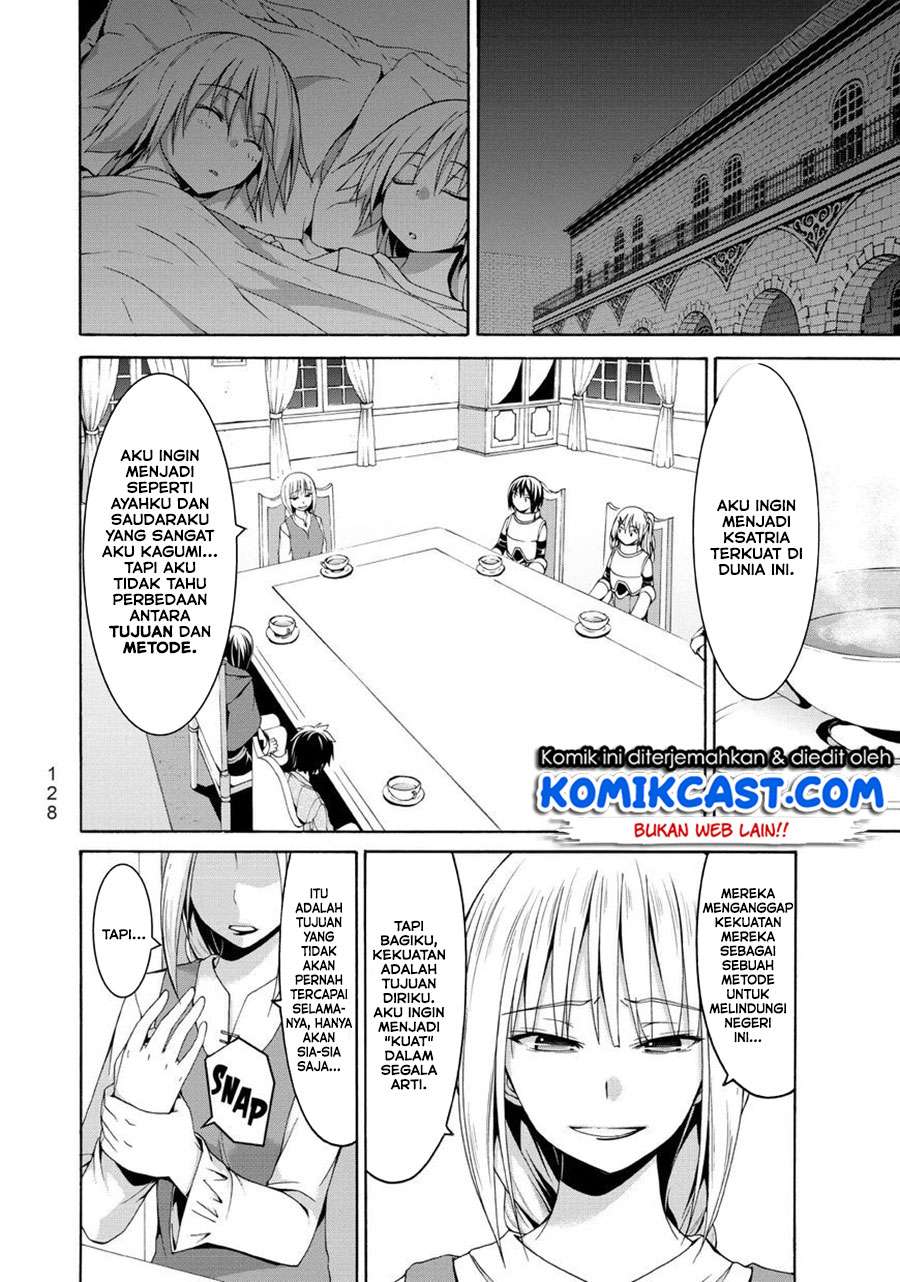 100-man no Inochi no Ue ni Ore wa Tatteiru Chapter 13 - halaman 13