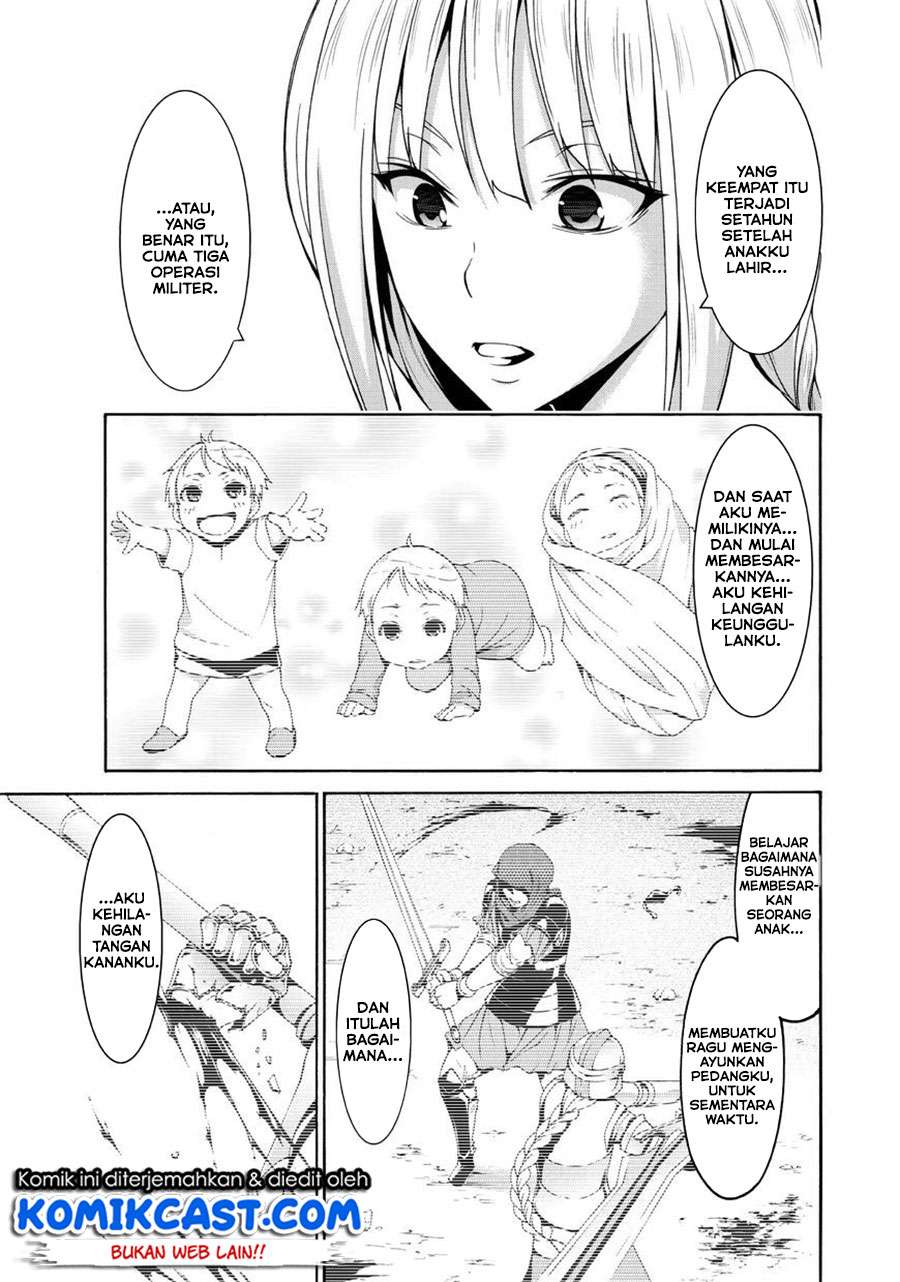 100-man no Inochi no Ue ni Ore wa Tatteiru Chapter 13 - halaman 18