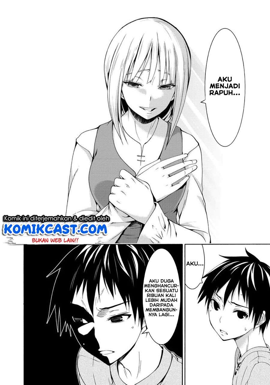 100-man no Inochi no Ue ni Ore wa Tatteiru Chapter 13 - halaman 19