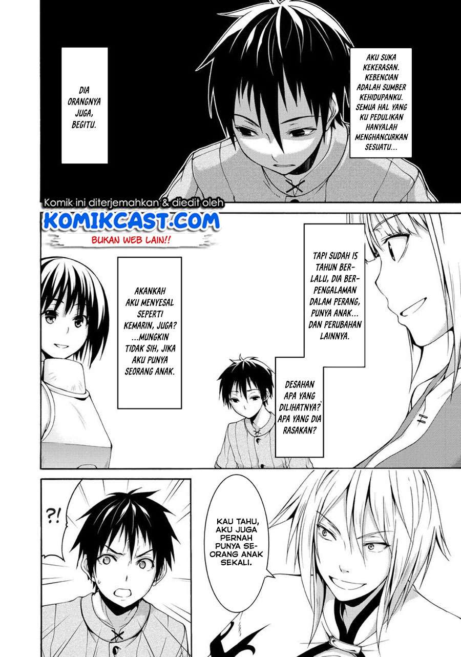100-man no Inochi no Ue ni Ore wa Tatteiru Chapter 13 - halaman 21