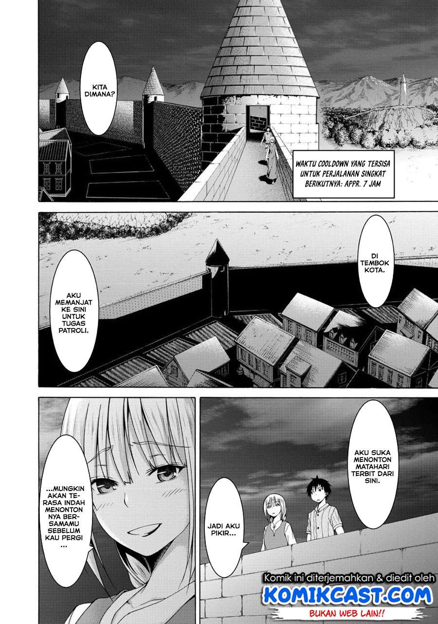 100-man no Inochi no Ue ni Ore wa Tatteiru Chapter 13 - halaman 27