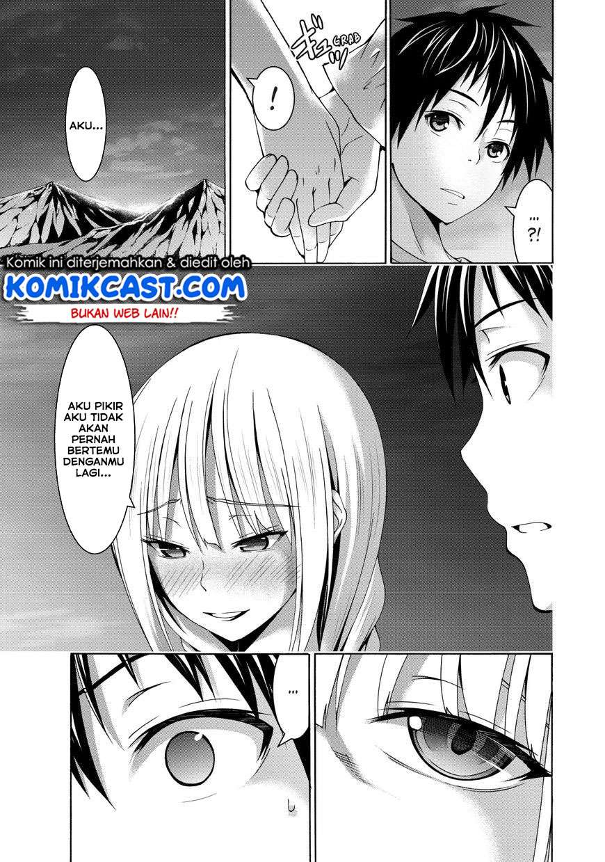100-man no Inochi no Ue ni Ore wa Tatteiru Chapter 13 - halaman 28
