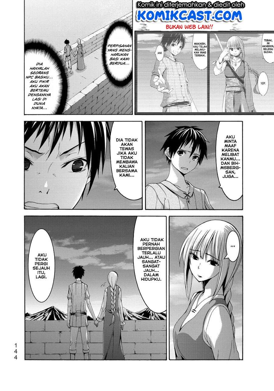 100-man no Inochi no Ue ni Ore wa Tatteiru Chapter 13 - halaman 29