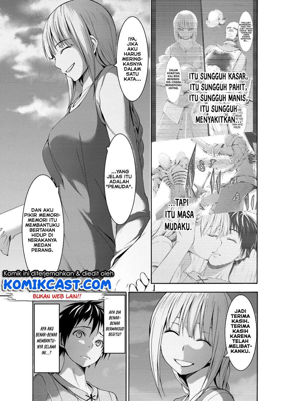 100-man no Inochi no Ue ni Ore wa Tatteiru Chapter 13 - halaman 30