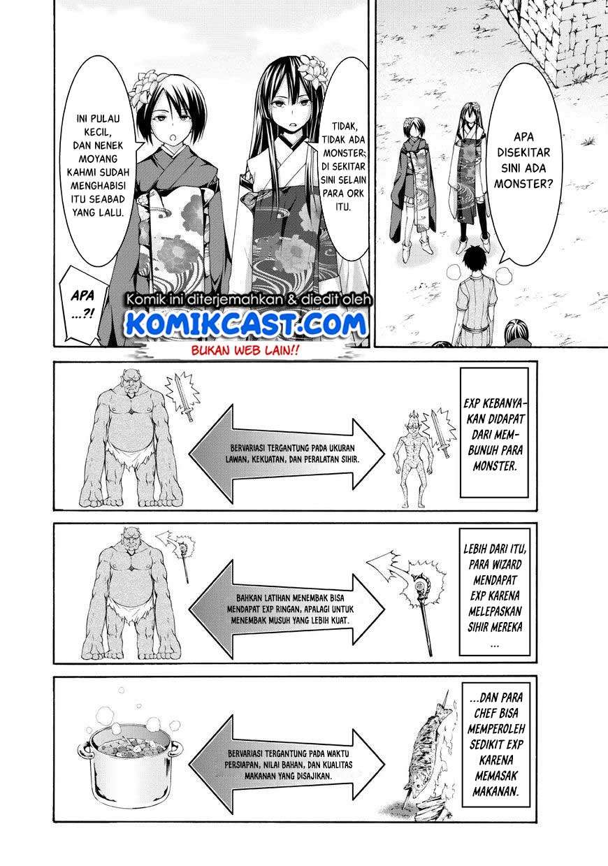 100-man no Inochi no Ue ni Ore wa Tatteiru Chapter 14 - halaman 15