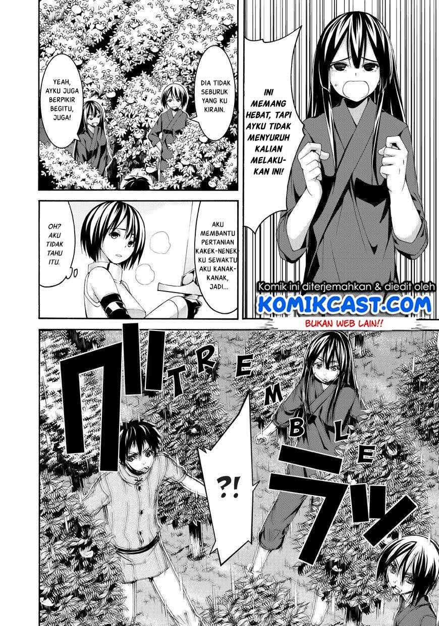 100-man no Inochi no Ue ni Ore wa Tatteiru Chapter 14 - halaman 17